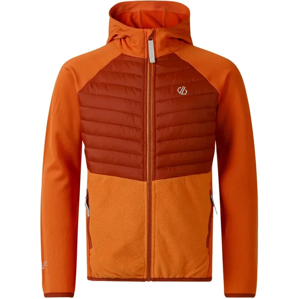 Chaqueta de senderismo infantil Dare 2B Switch Out Hybrid