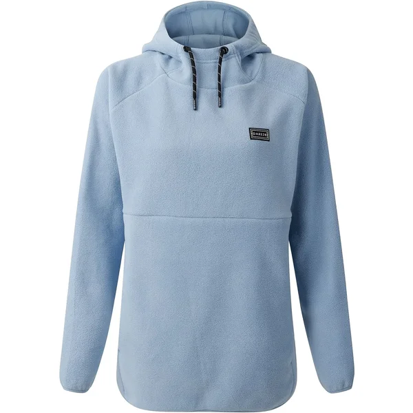 Dames fleece met capuchon Dare 2B Snowburst