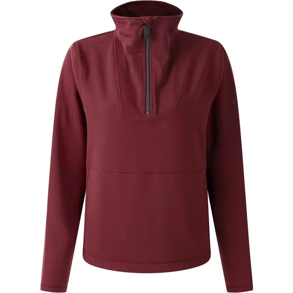 Fleece mit Viertelreißverschluss für Damen Dare 2B Wander