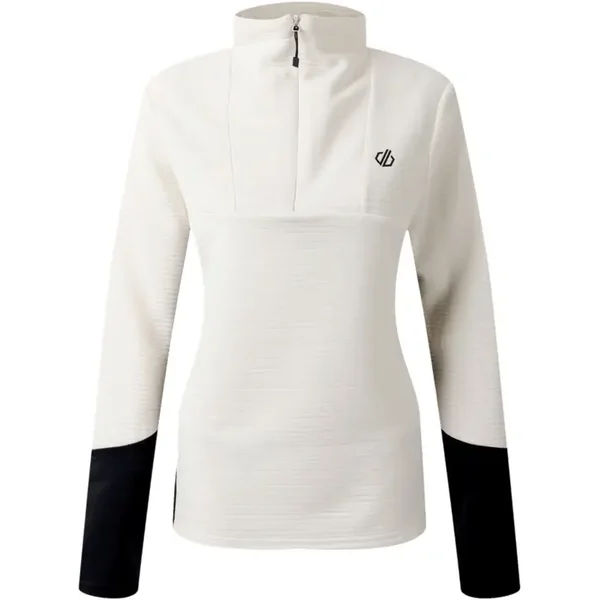 Dames ondertrui 1/4 zip Dare 2B Iced Core Stretch