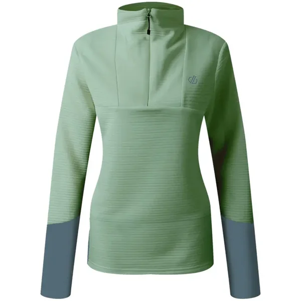 Dames ondertrui 1/4 zip Dare 2B Iced Core Stretch