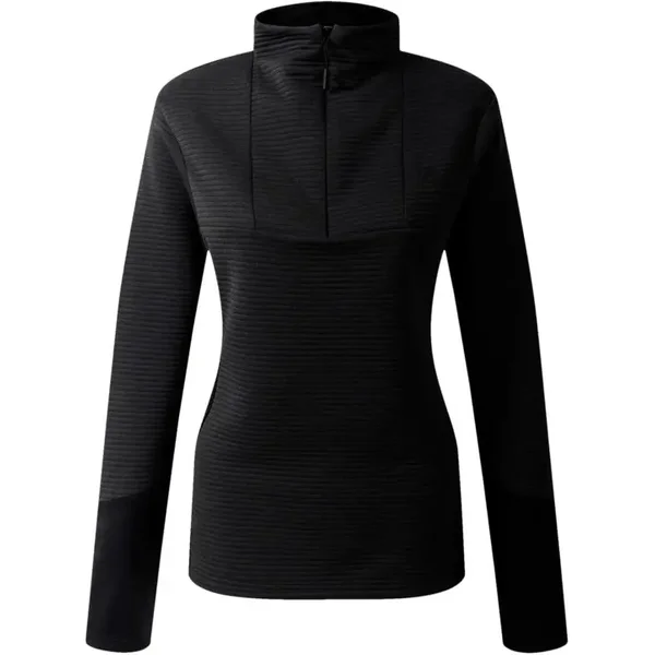 Women's 1/4 zip base layer Dare 2B Iced Core Stretch