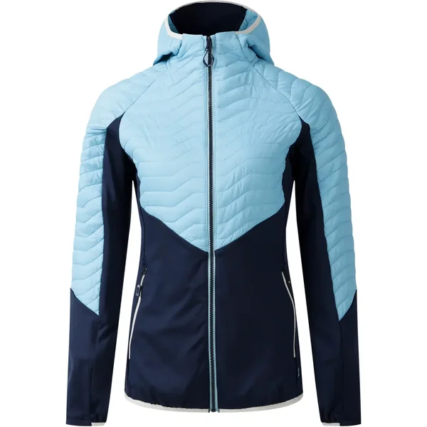Women's hybrid hooded jacket Dare 2B Air Lite