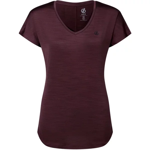 Damen T-Shirt Dare 2B Vigilant