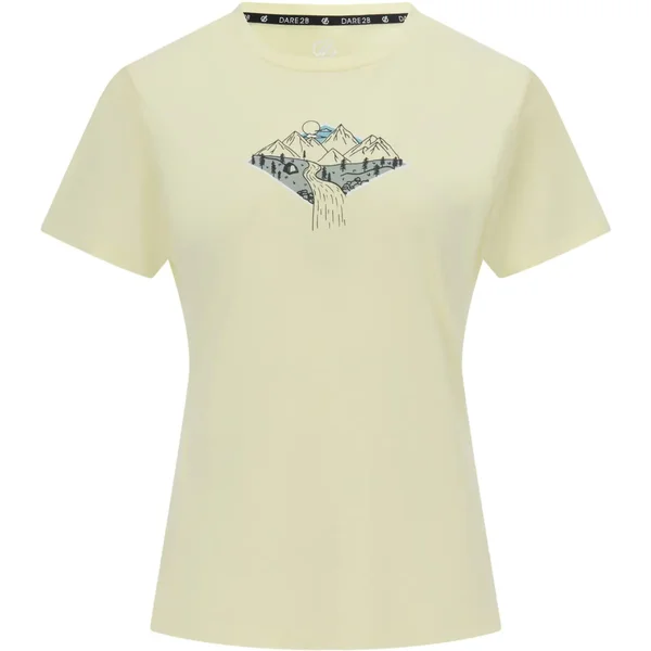Women's T-shirt Dare 2B Tranquility III