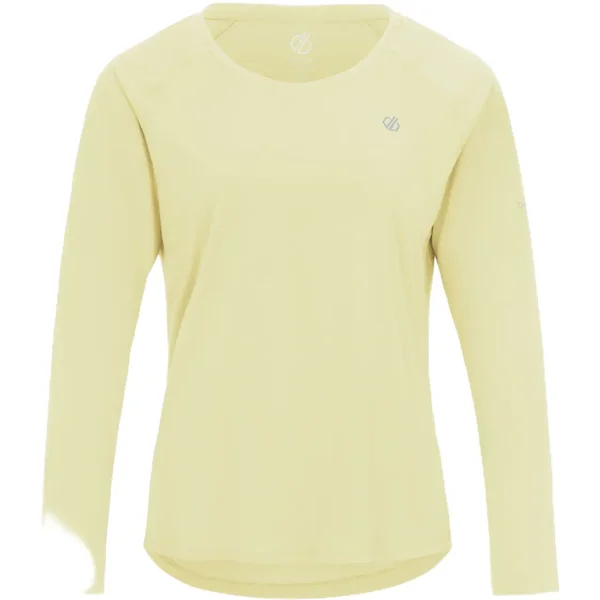Drill top allenamento a maniche lunghe da donna Dare 2B Nimble