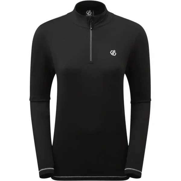 Fleece 1/4 Reißverschluss Damen Dare 2B Lowline II