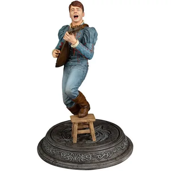 Figurine En PVC Dark Horse The Witcher Jaskier-image