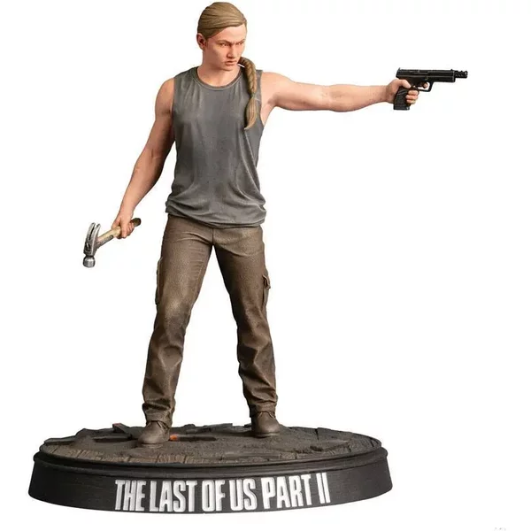Figurine - Abby PVC Dark Horse The Last Of Us Part II-image