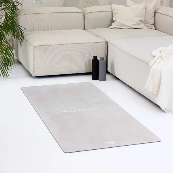 Yogamatten Deep Breath