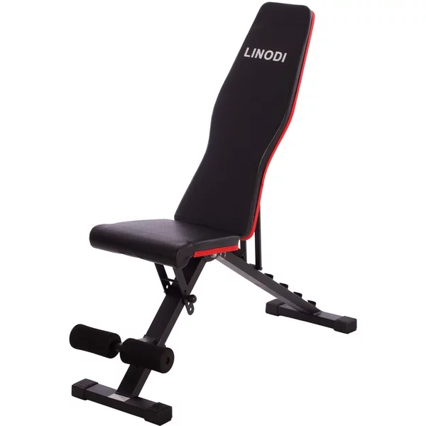 Banc de musculation réglable Deportium