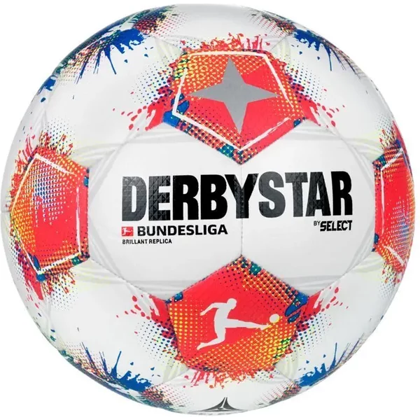 FußBall Derbystar Replica Bundesliga-image
