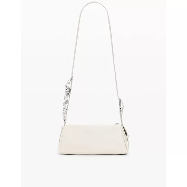 Damenhandtasche Desigual Mini Ecru Zelia Leiria Naron-image