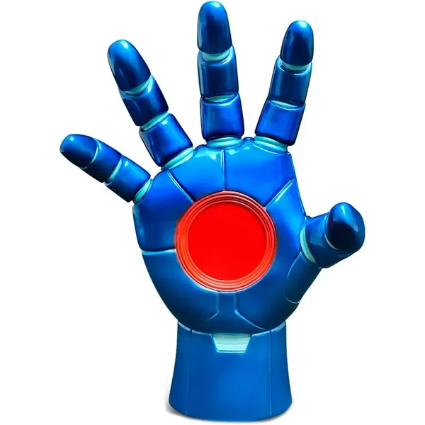 Statuette Diamond Select Toys Iron Man Marvel Heroic Hands-image