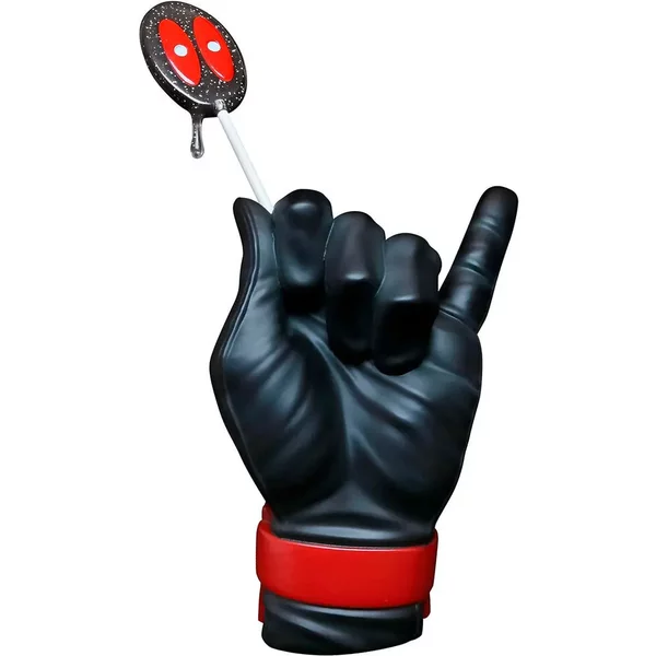 Statuette Diamond Select Toys Heroic Hands Marvel Deadpool-image