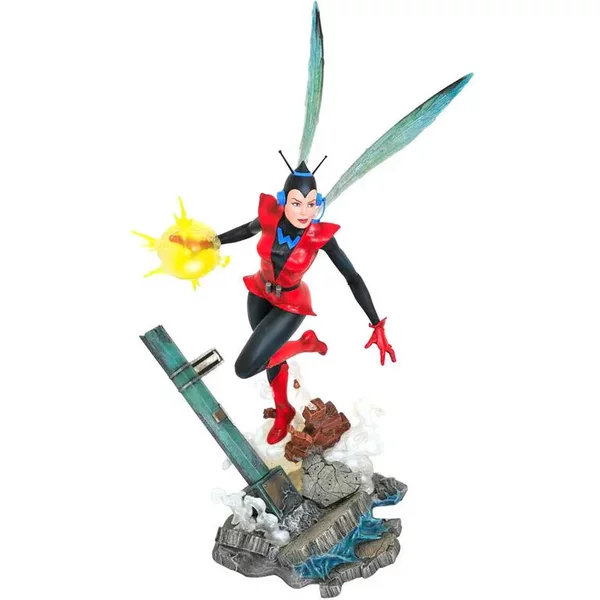 Statuette Diamond Select Toys Marvel Gallery Wasp-image