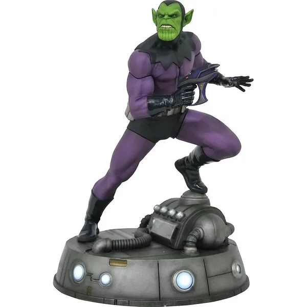 Statuette Diamond Select Toys Marvel Gallery Skrull-image