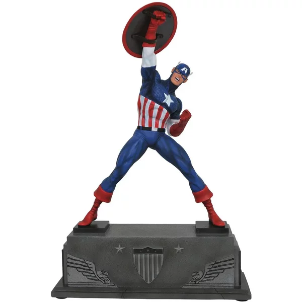 Figurine Diamond Select Toys Marvel Captain America-image