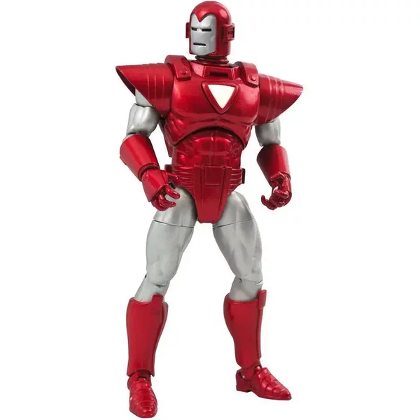 Figurine Diamond Select Toys Marvel Select Silver Centurion Iron Man-image
