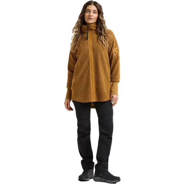 Fleece mit Reißverschluss für Damen Didriksons Sally 2
