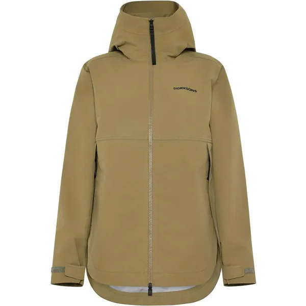 Chaqueta con capucha Didriksons Tove