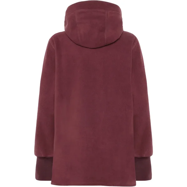 Pile con zip da donna Didriksons Rinda