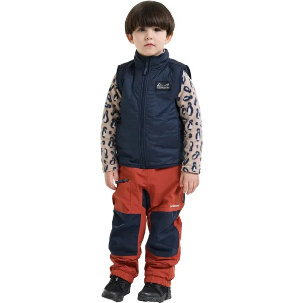 Veste sans manche bébé Didriksons Rim