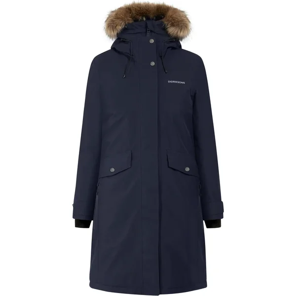 Parka femme Didriksons Erika