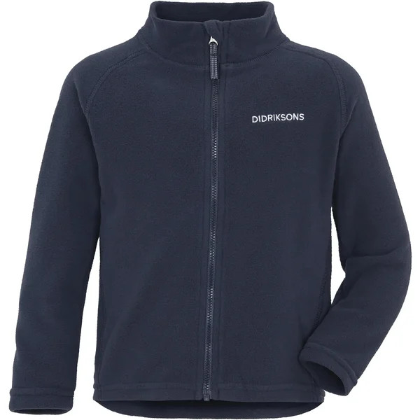 Sudadera con cremallera completa para niño Didriksons Monte