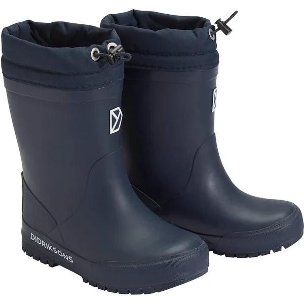 Botas de lluvia de niña Didriksons Slush