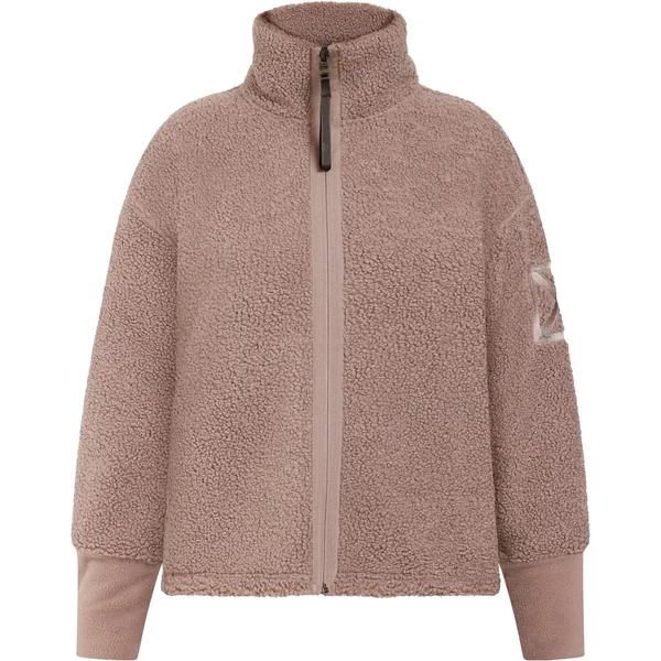 Fleece met volledige rits voor dames Didriksons Mella