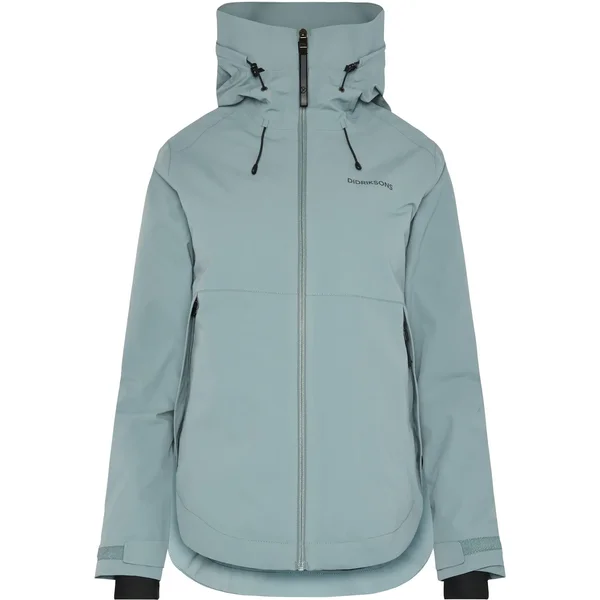 Kapuzenjacke für Damen Didriksons Jennie 2