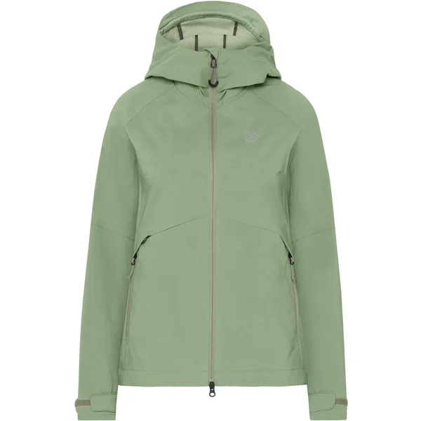 Women's hooded jacket Didriksons Petra 5