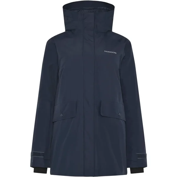 Parka de mujer Didriksons Tuva