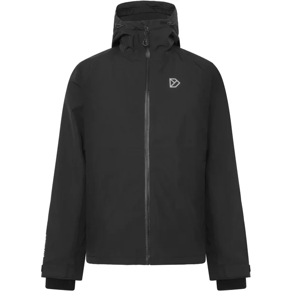 Chaqueta con capucha Didriksons Trien