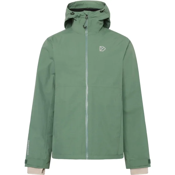 Hooded jacket Didriksons Trien