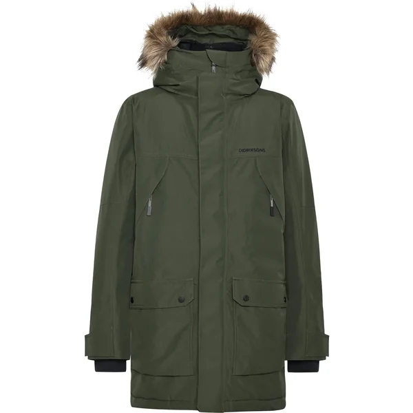 Parka Didriksons Rick 2