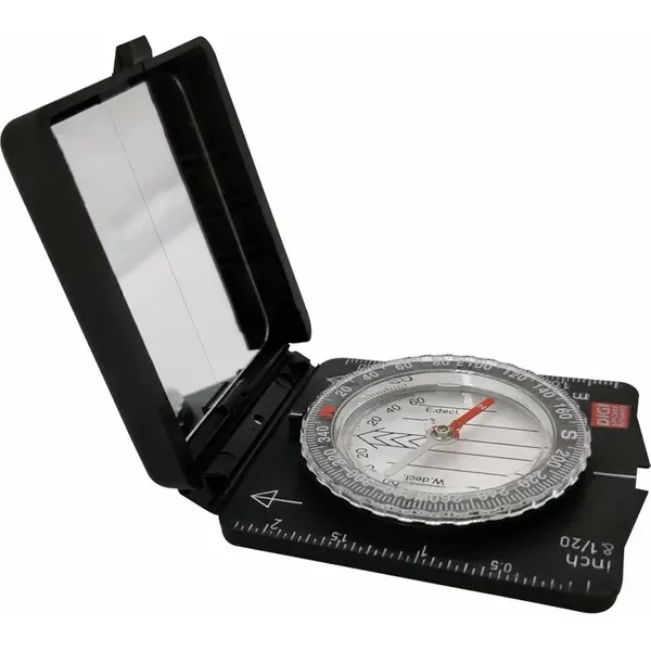 Kompass mit Spiegel und Guckloch Digi Sport Instruments Survivor