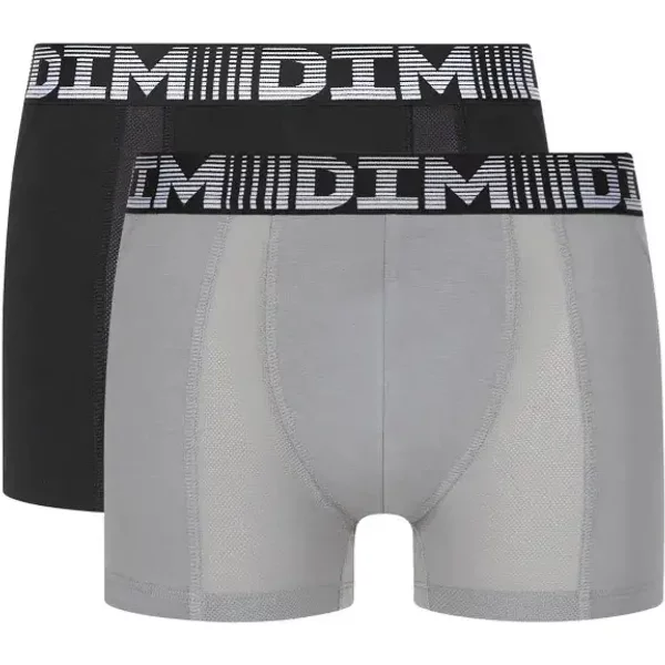 Lot De 2 Boxer Dim 3D Flex Air Sport-image