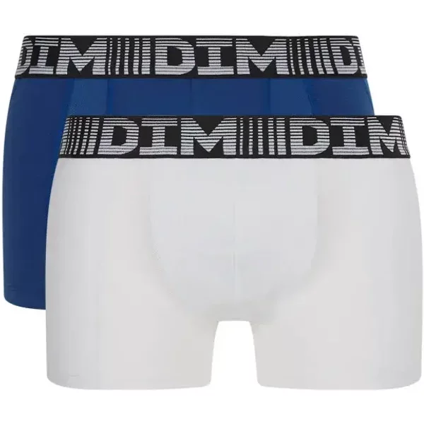 Lot De 2 Boxer Dim 3D Flex Air Sport-image