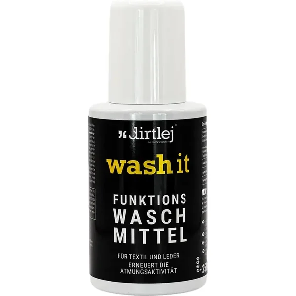 Lessive pour vêtements techniques sportifs Dirtlej Wash It