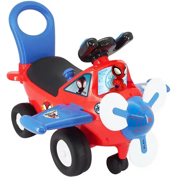Jeux De Voiture Disney Spidey-image
