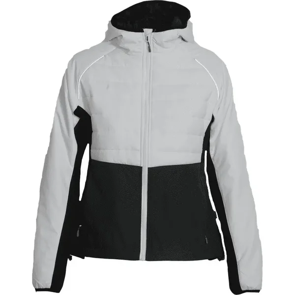 Daunenjacke mit Kapuze Dobsom R90 Hybrid