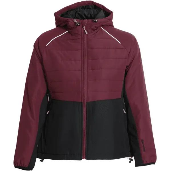 Women's Puffer jacket Dobsom R90 Hybrid