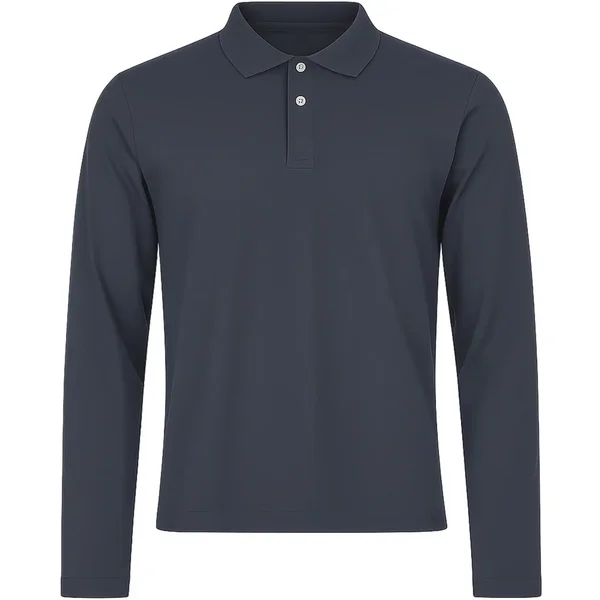 Polo a maniche lunghe Dobsom Skill