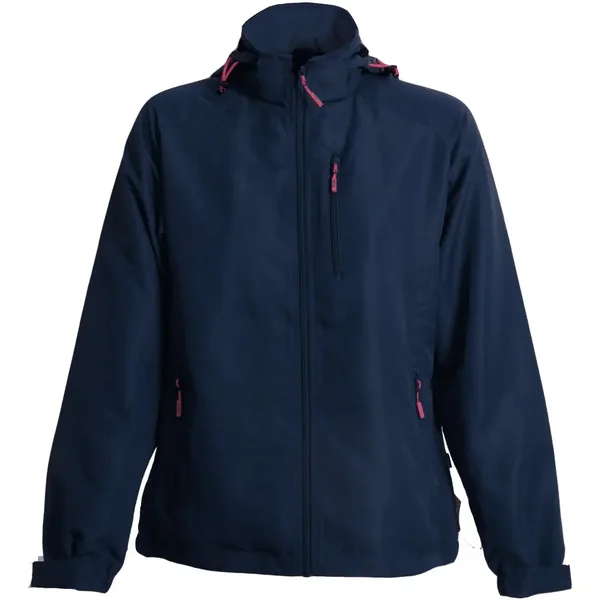 Giacca con cappuccio da donna Dobsom Lansing