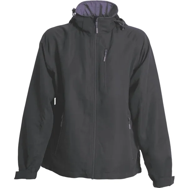 Women's hooded jacket Dobsom Lansing