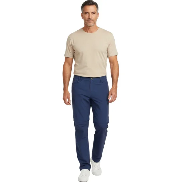 Pantalón desmontable 4 vías Dobsom Himalaya