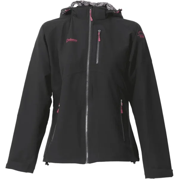 Kapuzenjacke für Damen Dobsom Moss