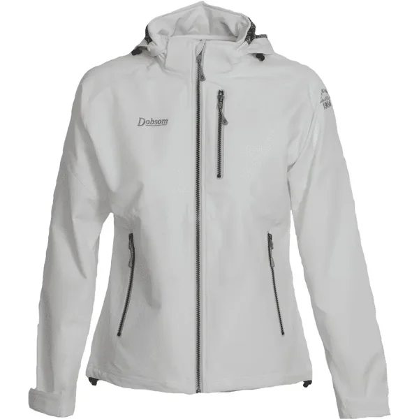 Kapuzenjacke für Damen Dobsom Moss